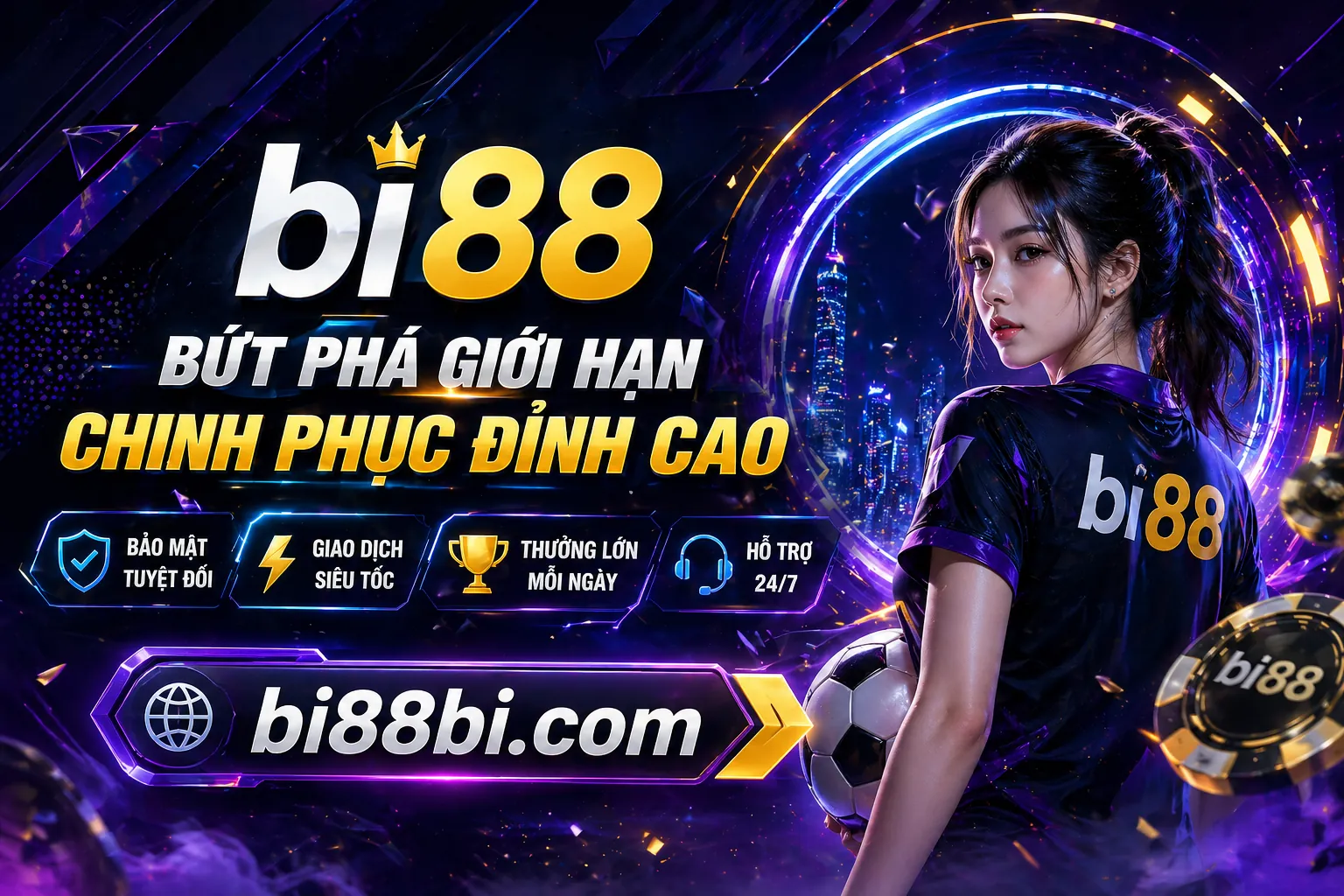 Banner chương trình hoàn trả slot game