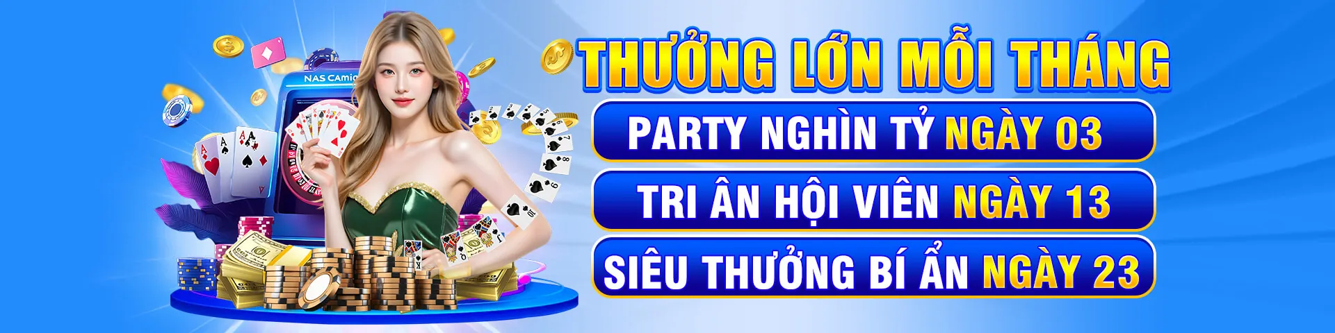 Sòng bạc trực tuyến TR88 chính thức với dealer người thật